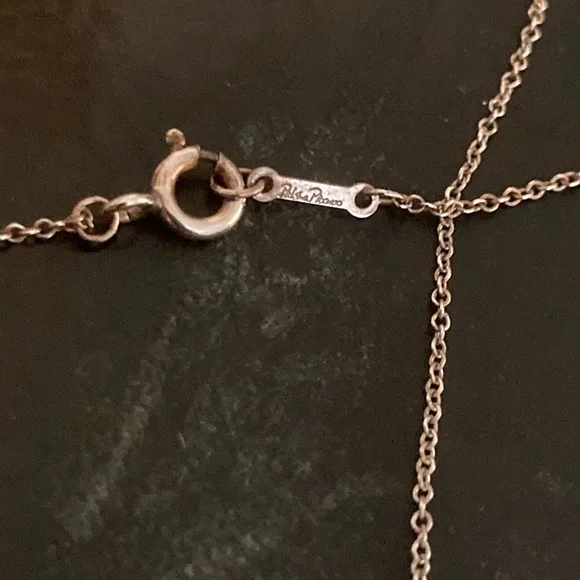 tiffany & co necklace - Picture 2 of 4